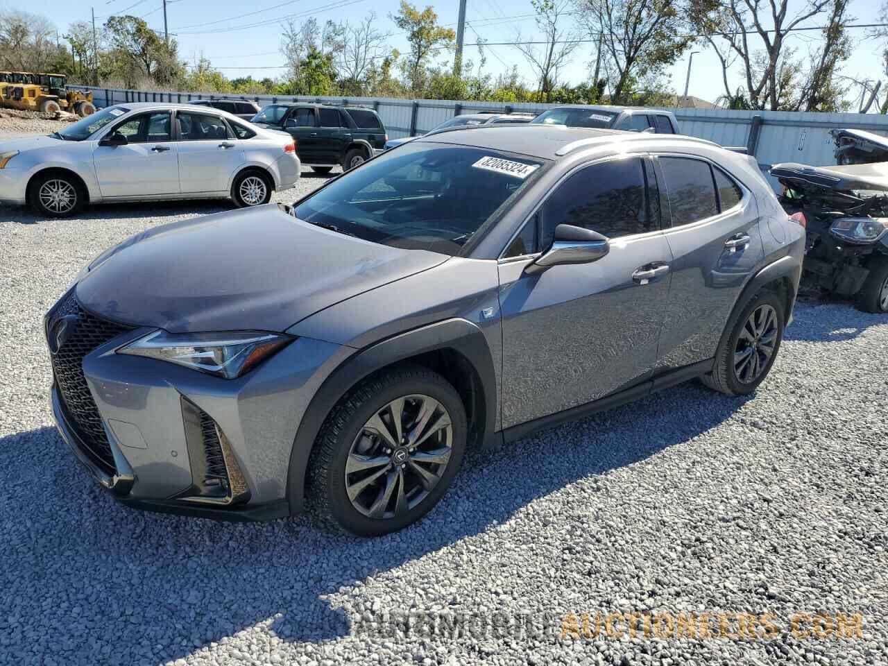 JTHY3JBH8K2005276 LEXUS UX 200 2019