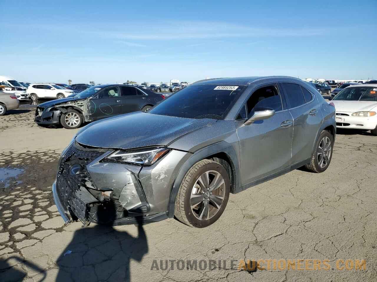 JTHY3JBH8K2006038 LEXUS UX 200 2019