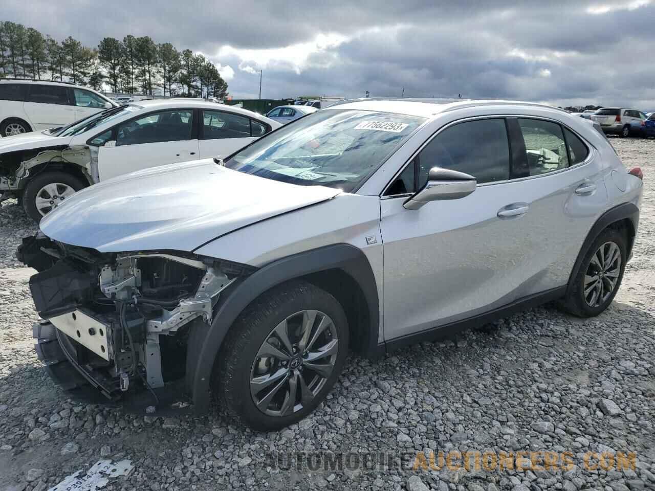 JTHY3JBH8K2006119 LEXUS UX 200 2019