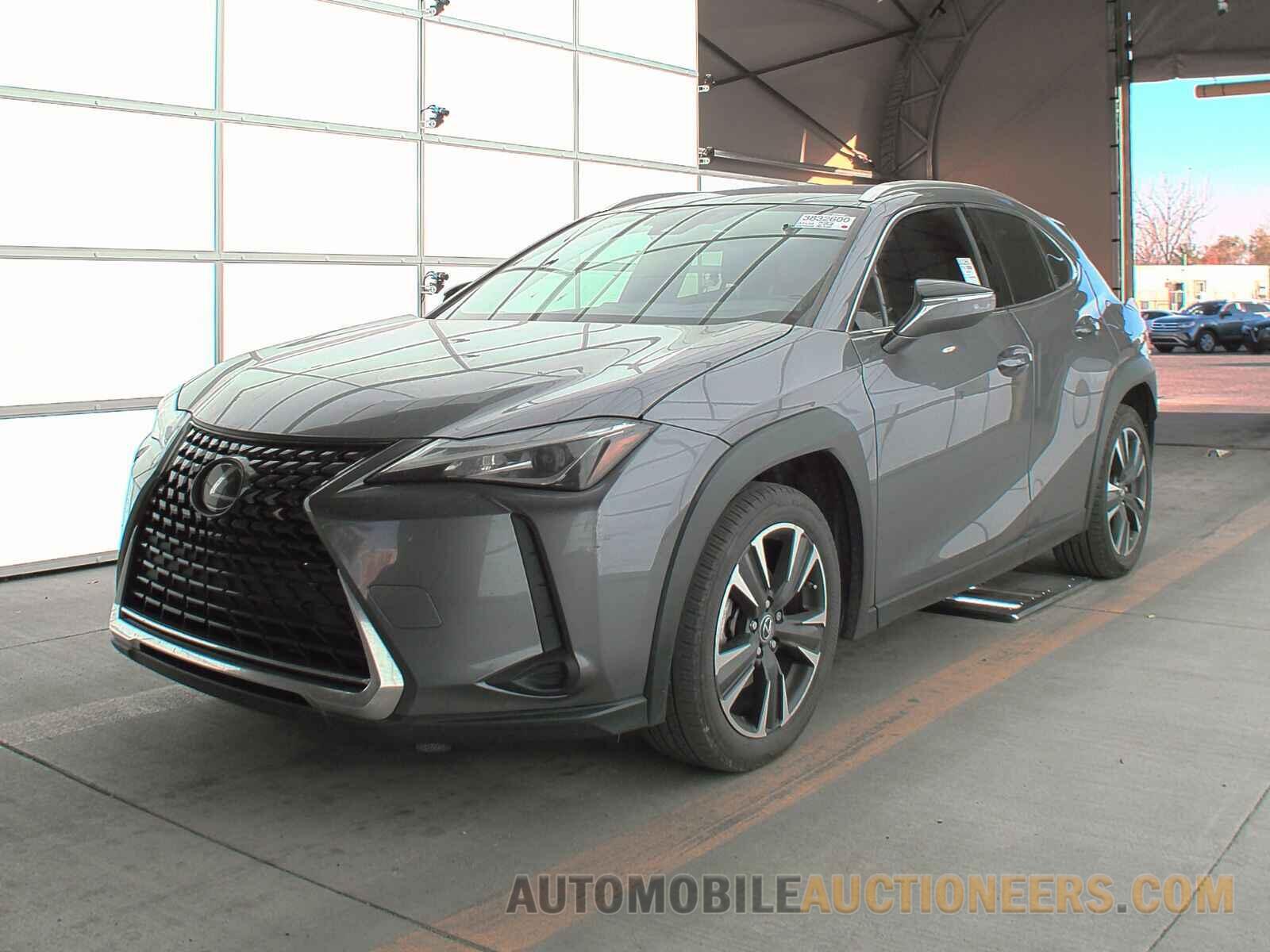 JTHY3JBH8K2006427 Lexus UX 2019