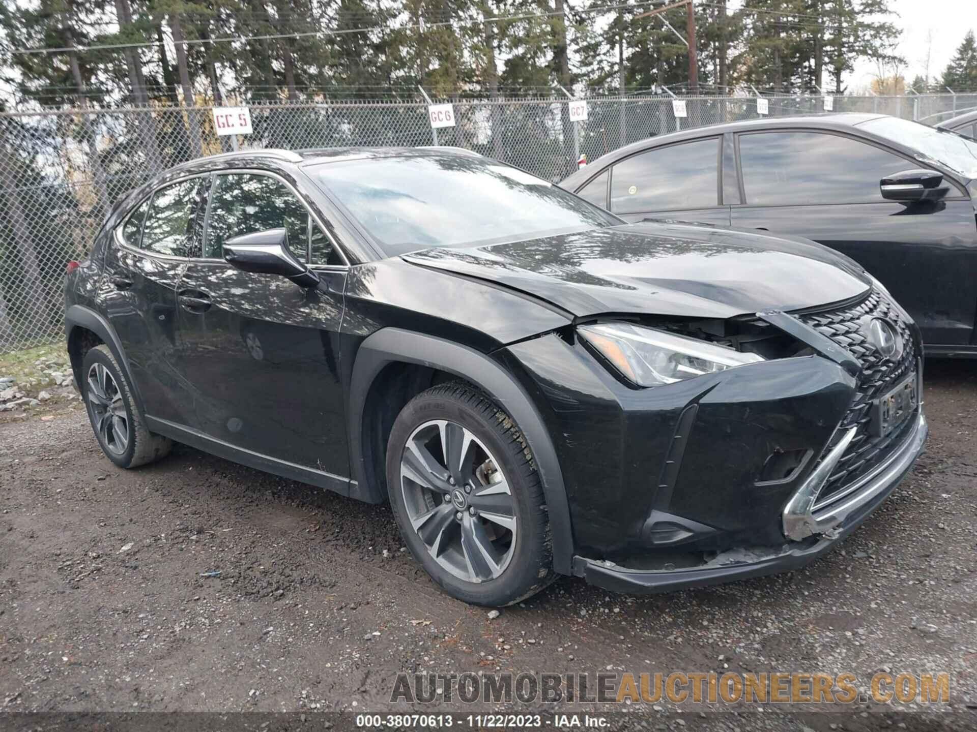 JTHY3JBH8K2006461 LEXUS UX 200 2019