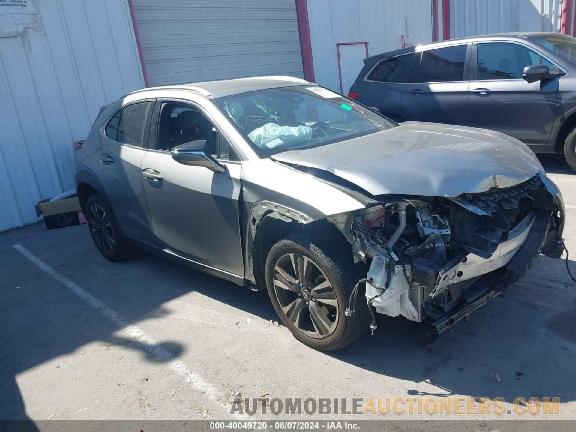 JTHY3JBH8K2007853 LEXUS UX 2019