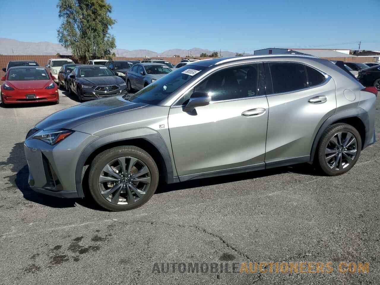 JTHY3JBH8K2014897 LEXUS UX 200 2019