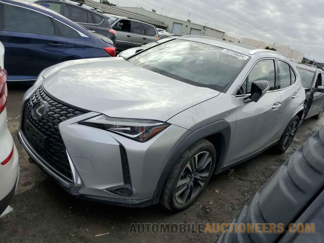 JTHY3JBH8K2016262 LEXUS UX 200 2019