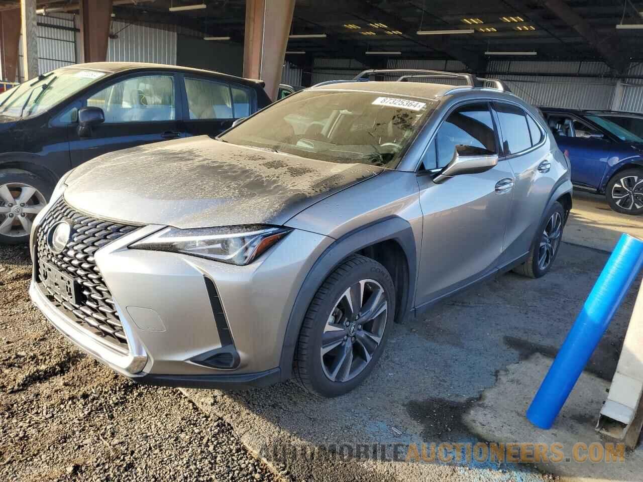 JTHY3JBH8K2020392 LEXUS UX 200 2019