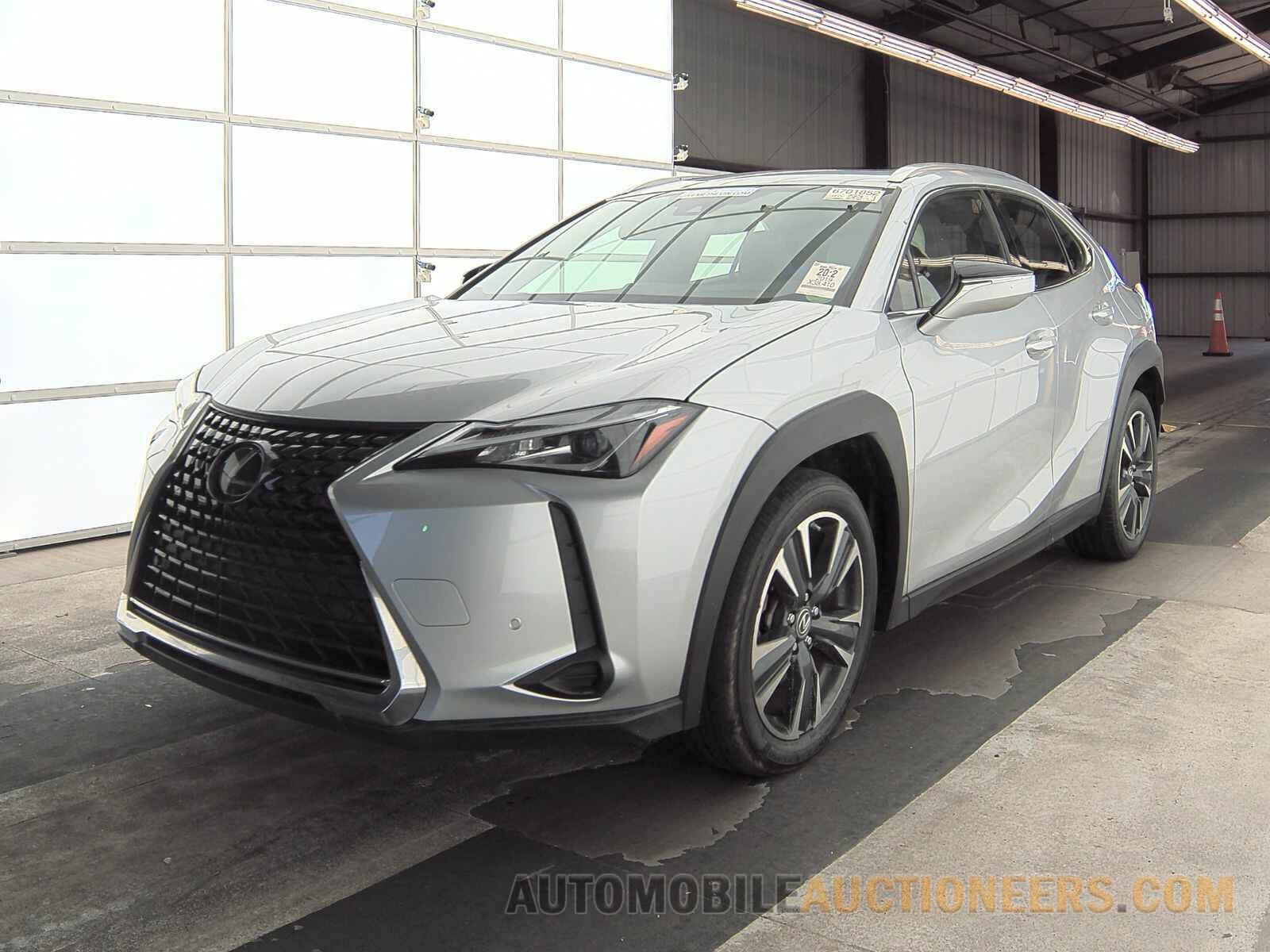 JTHY3JBH9K2000359 Lexus UX 2019