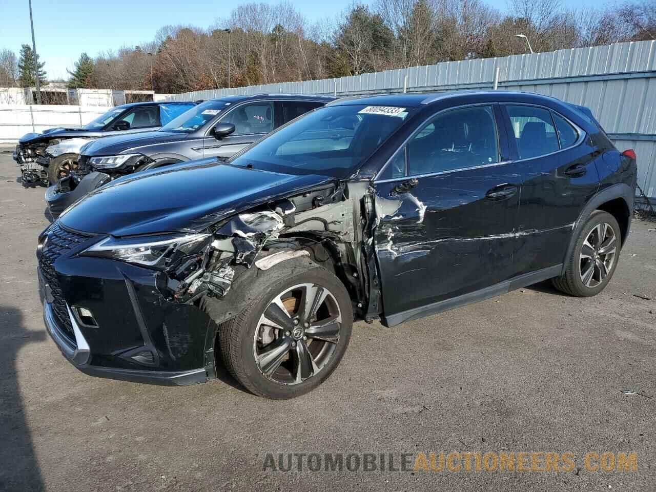 JTHY3JBH9K2000426 LEXUS UX 200 2019