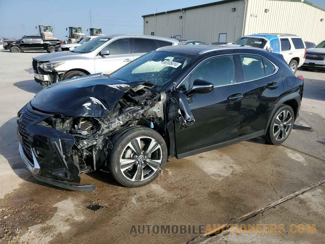 JTHY3JBH9K2000491 LEXUS UX 200 2019