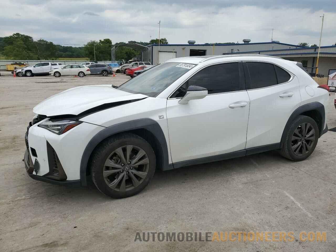 JTHY3JBH9K2000667 LEXUS UX 200 2019