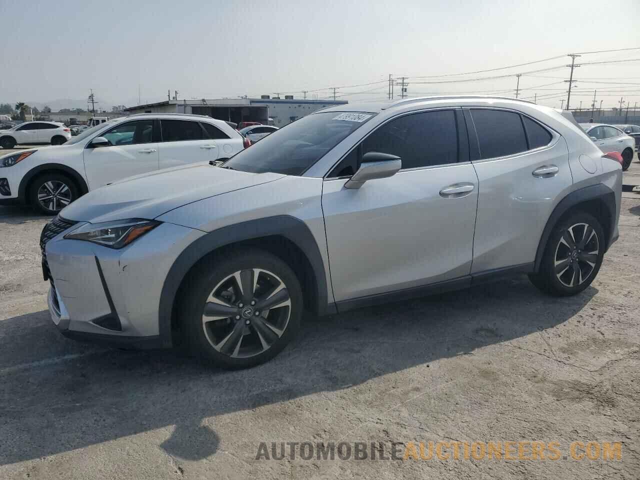 JTHY3JBH9K2004105 LEXUS UX 200 2019