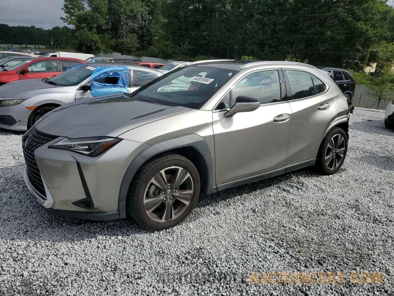 JTHY3JBH9K2007134 LEXUS UX 200 2019