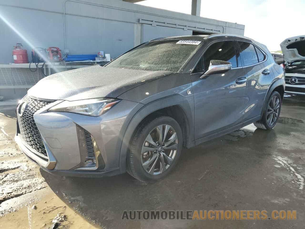 JTHY3JBH9K2007649 LEXUS UX 200 2019