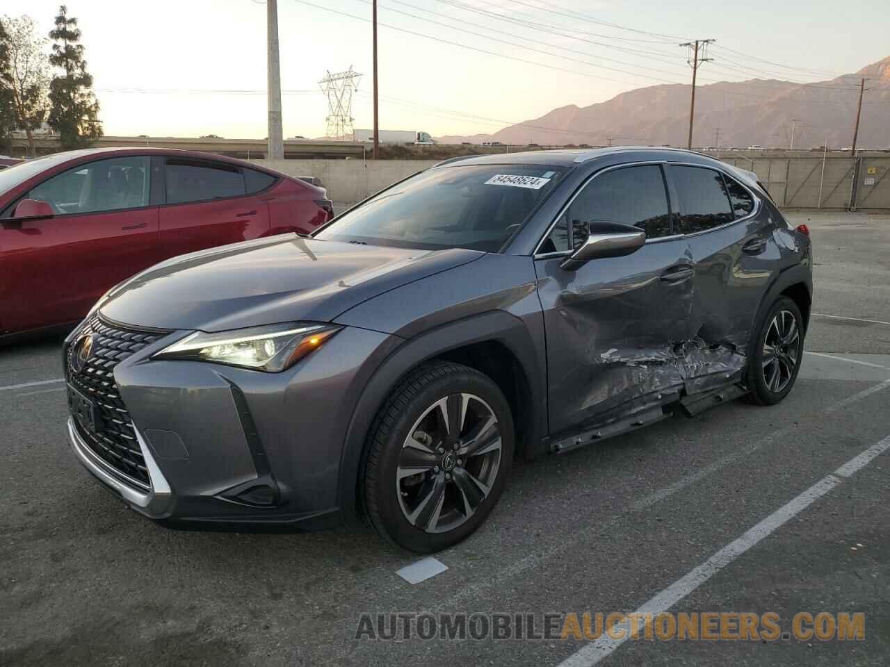 JTHY3JBH9K2012320 LEXUS UX 200 2019