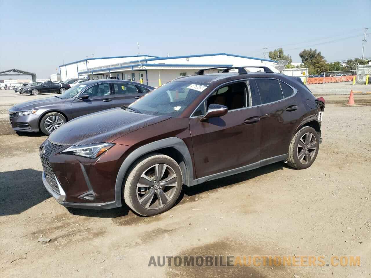 JTHY3JBH9K2013533 LEXUS UX 200 2019