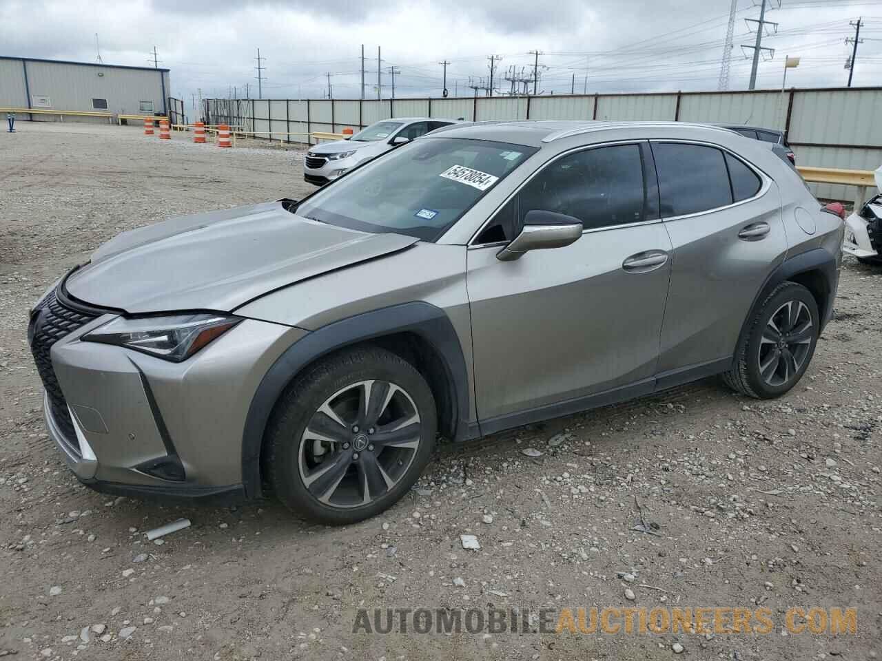 JTHY3JBH9K2016786 LEXUS UX 200 2019