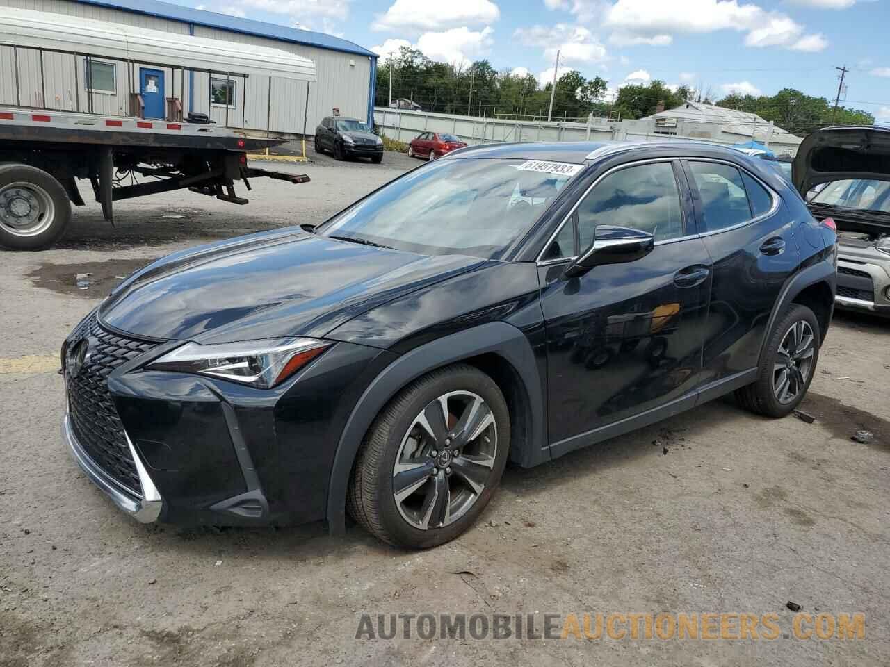 JTHY3JBH9K2019638 LEXUS UX 200 2019