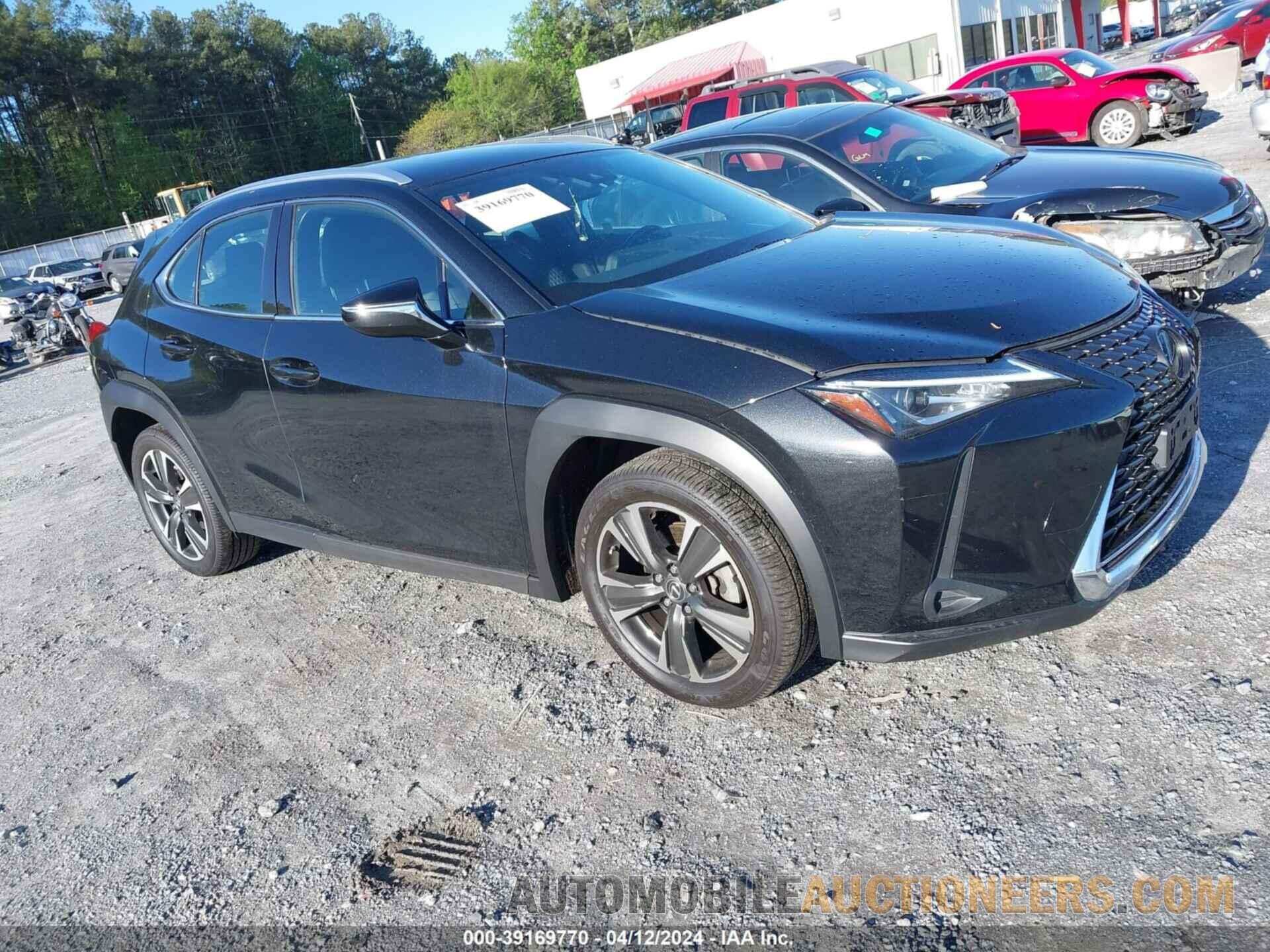 JTHY3JBHXK2004520 LEXUS UX 2019