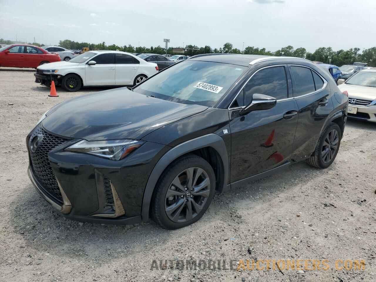 JTHY3JBHXK2006087 LEXUS UX 200 2019