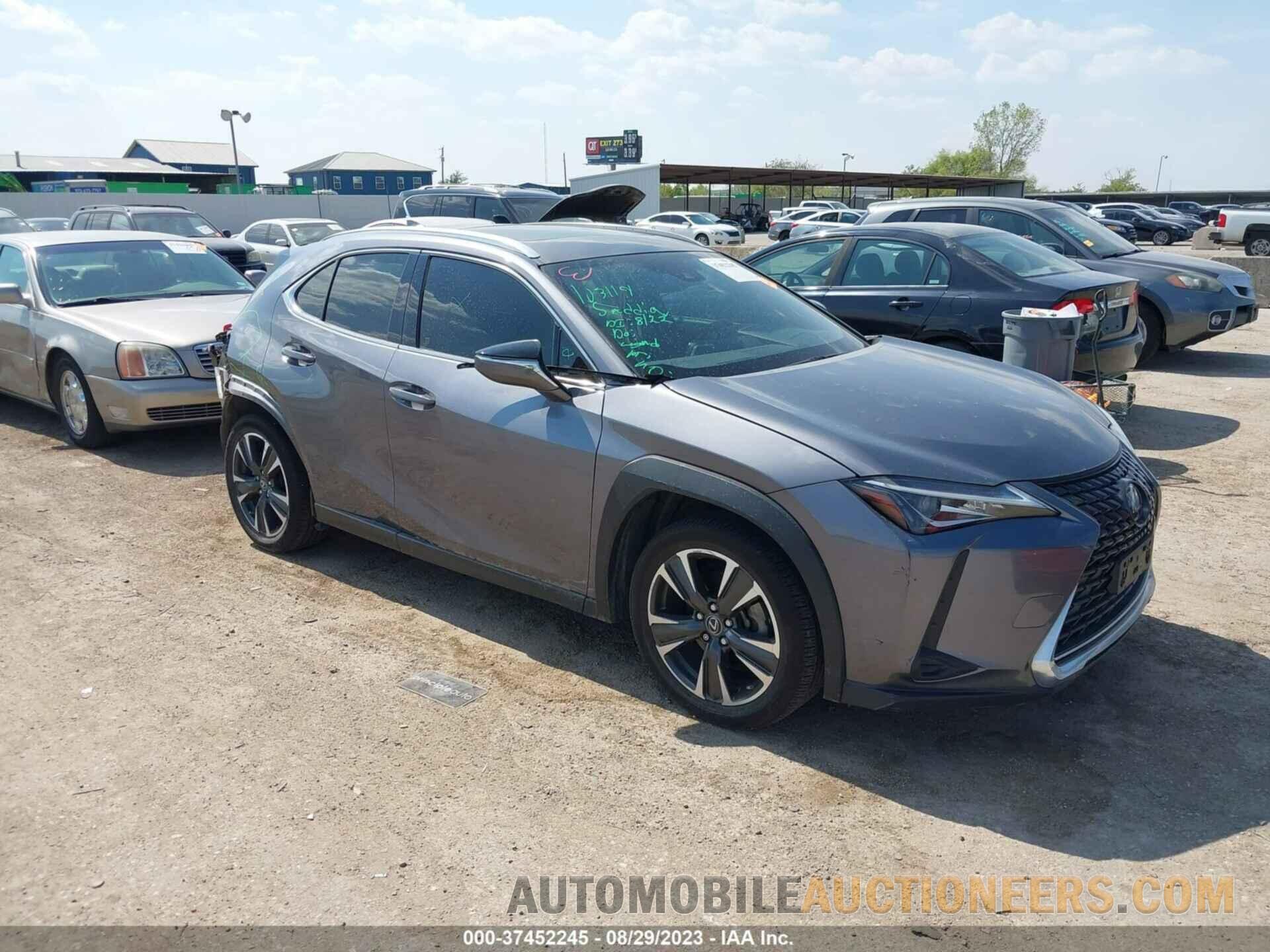 JTHY3JBHXK2007529 LEXUS UX 2019