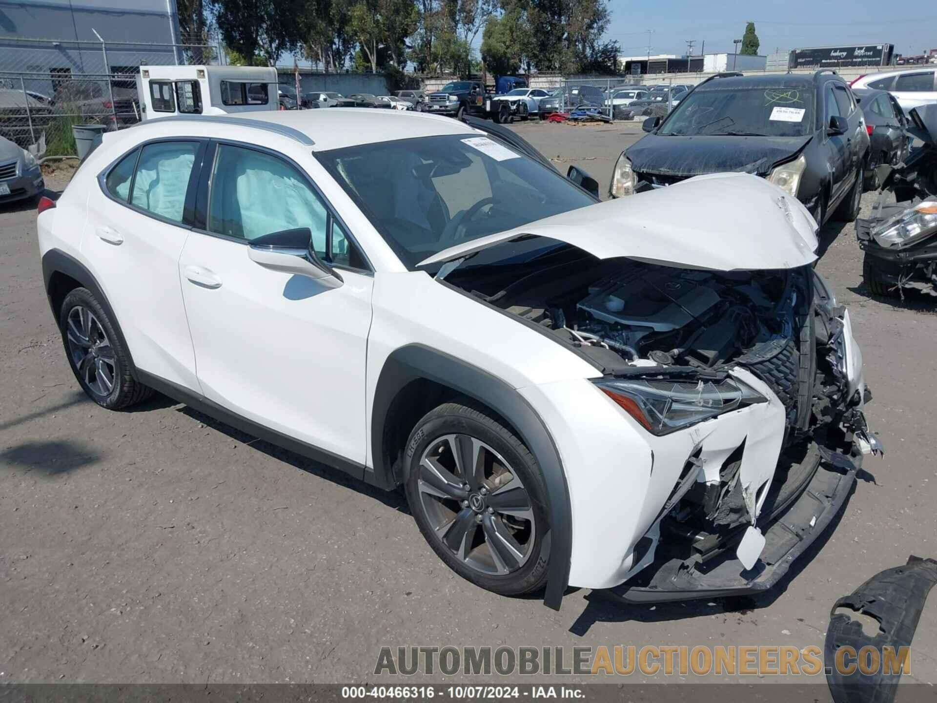 JTHY3JBHXK2008180 LEXUS UX 2019