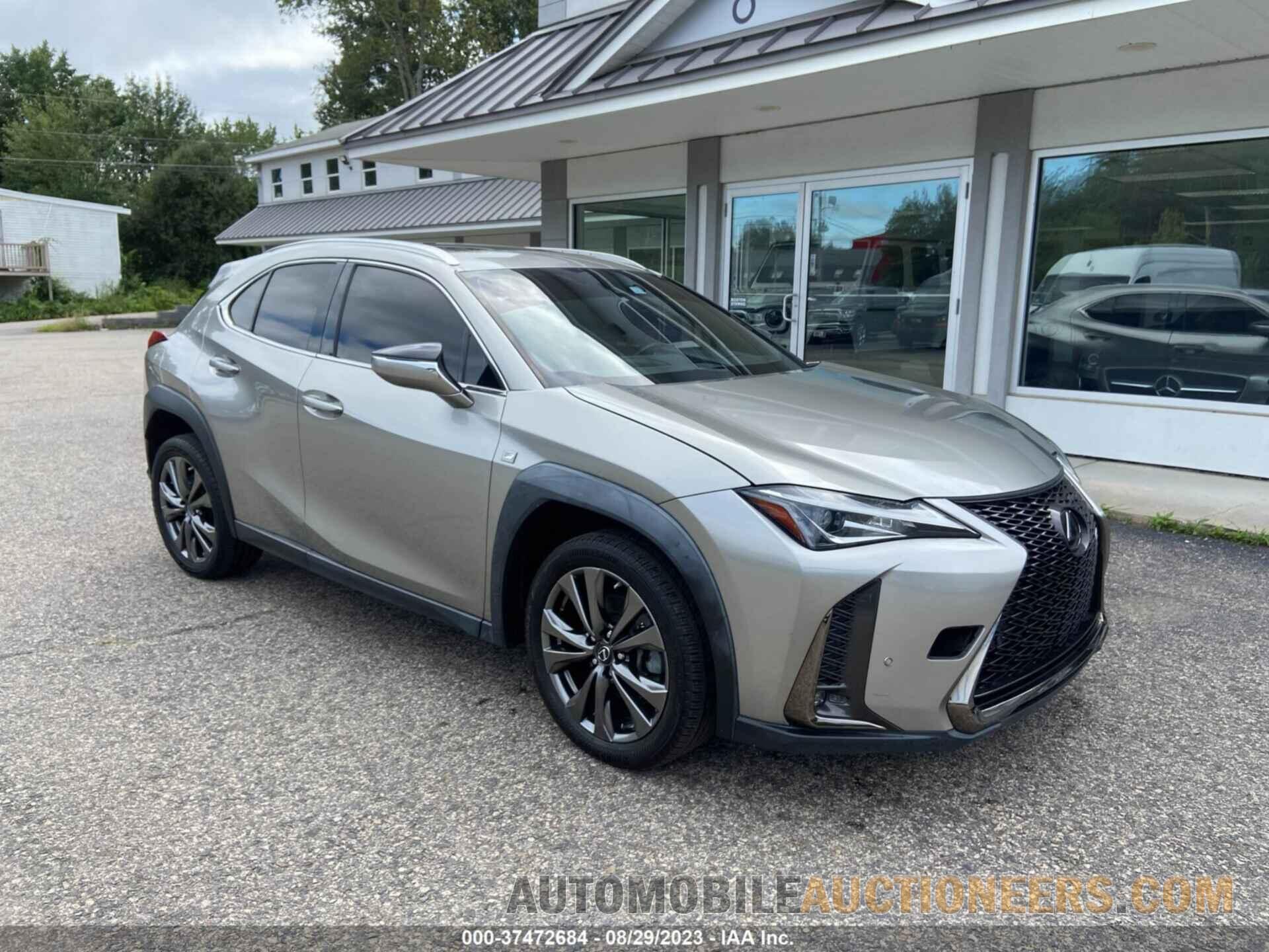 JTHY3JBHXK2010463 LEXUS UX 2019