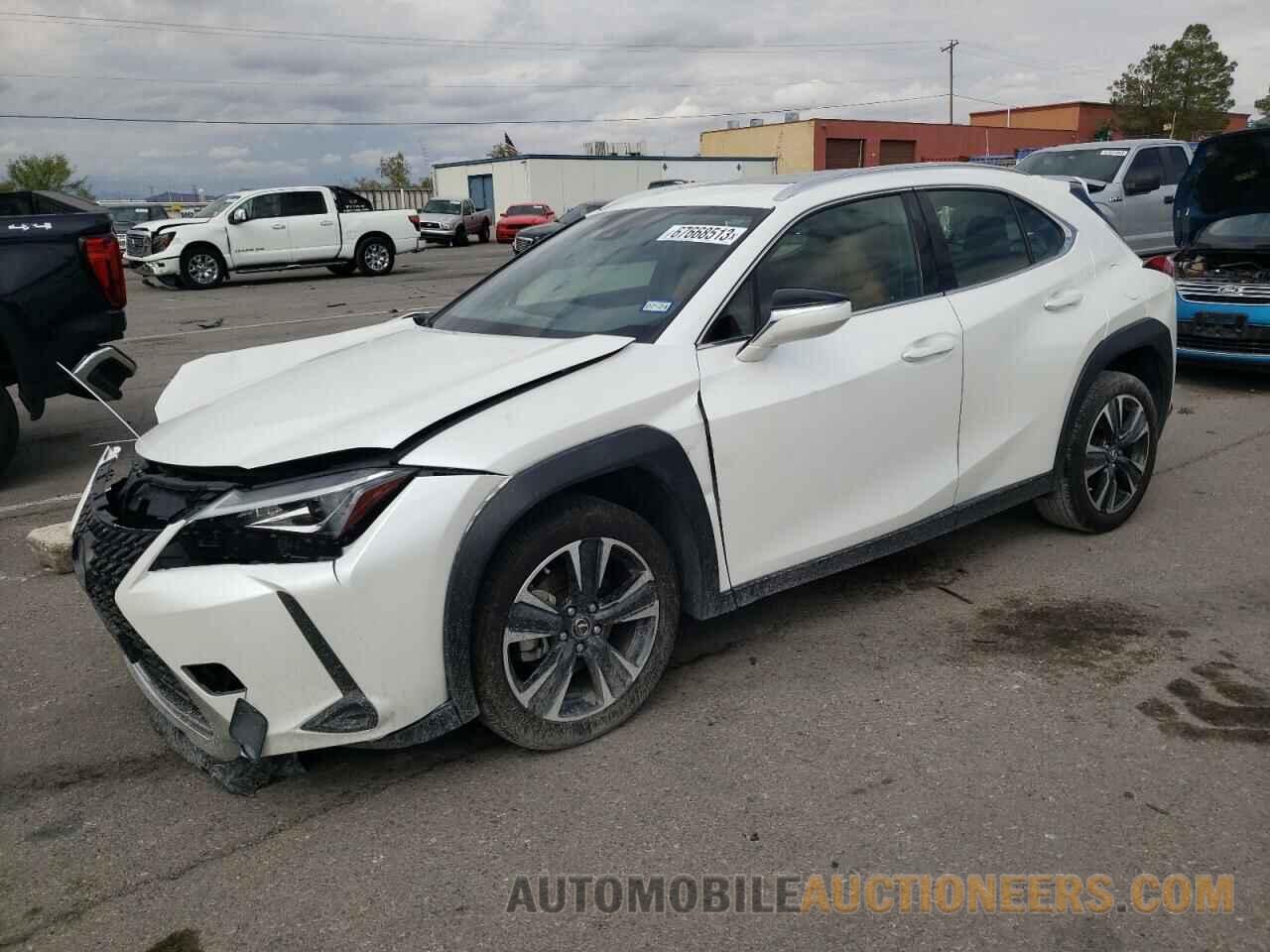 JTHY3JBHXK2012097 LEXUS UX 200 2019