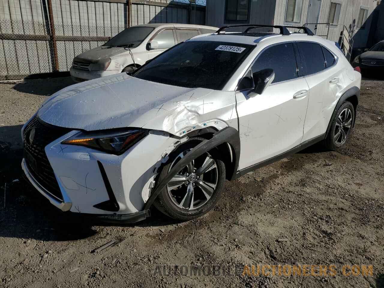 JTHY3JBHXK2013248 LEXUS UX 200 2019