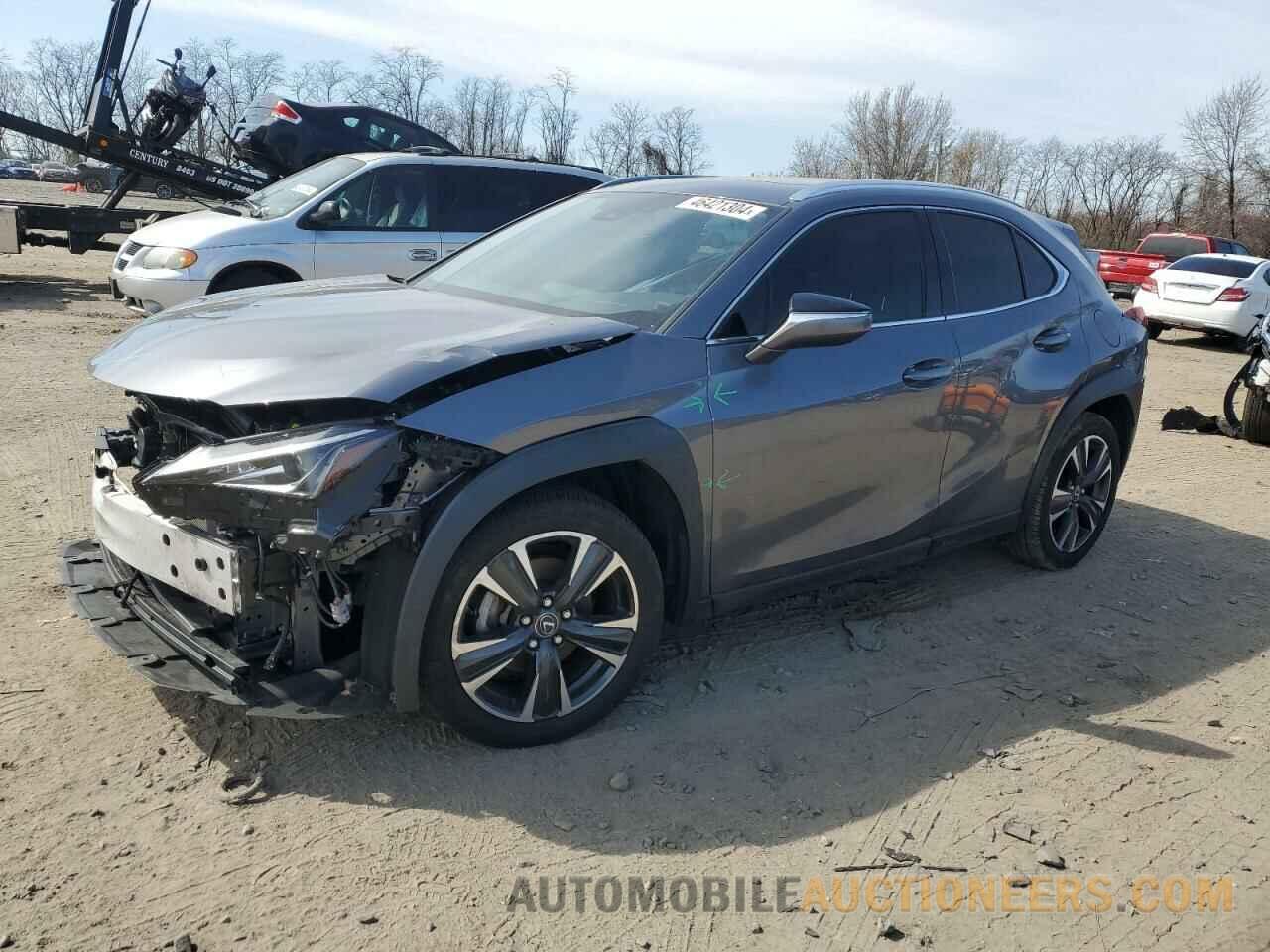 JTHY3JBHXK2020118 LEXUS UX 200 2019