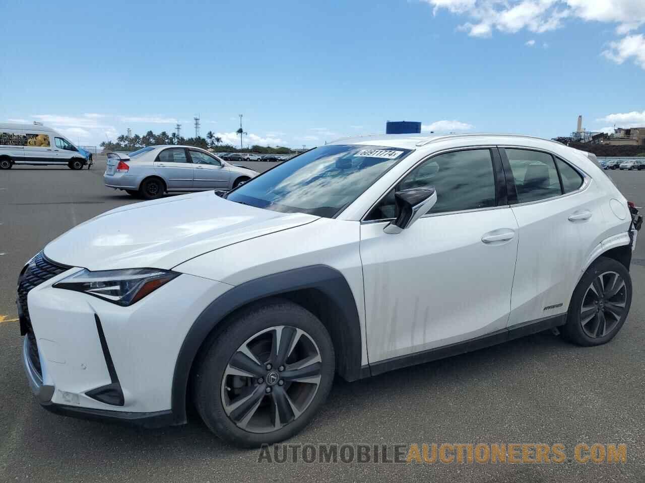 JTHY6JBH3K2012160 LEXUS UX 250H 2019