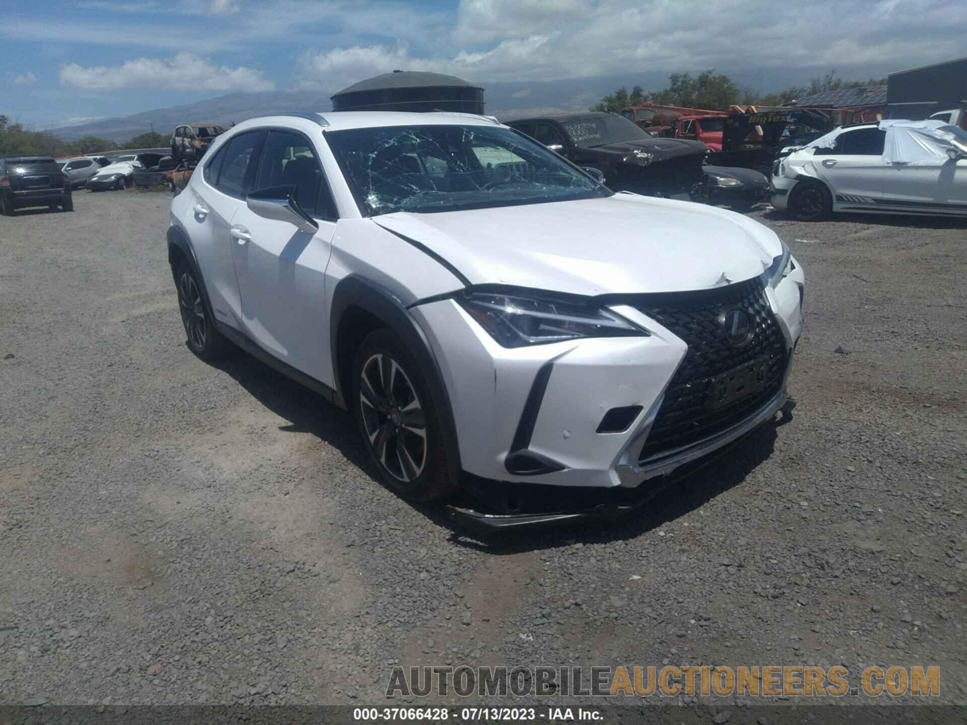 JTHY6JBH9K2011305 LEXUS UX 2019