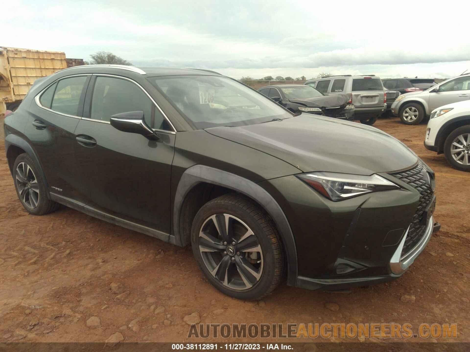 JTHY6JBHXK2031255 LEXUS UX 250H 2019