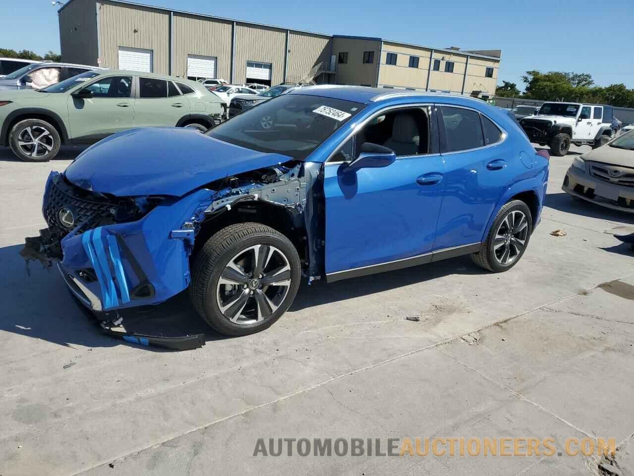 JTHYBJAH1S2009206 LEXUS UX 300H BA 2025