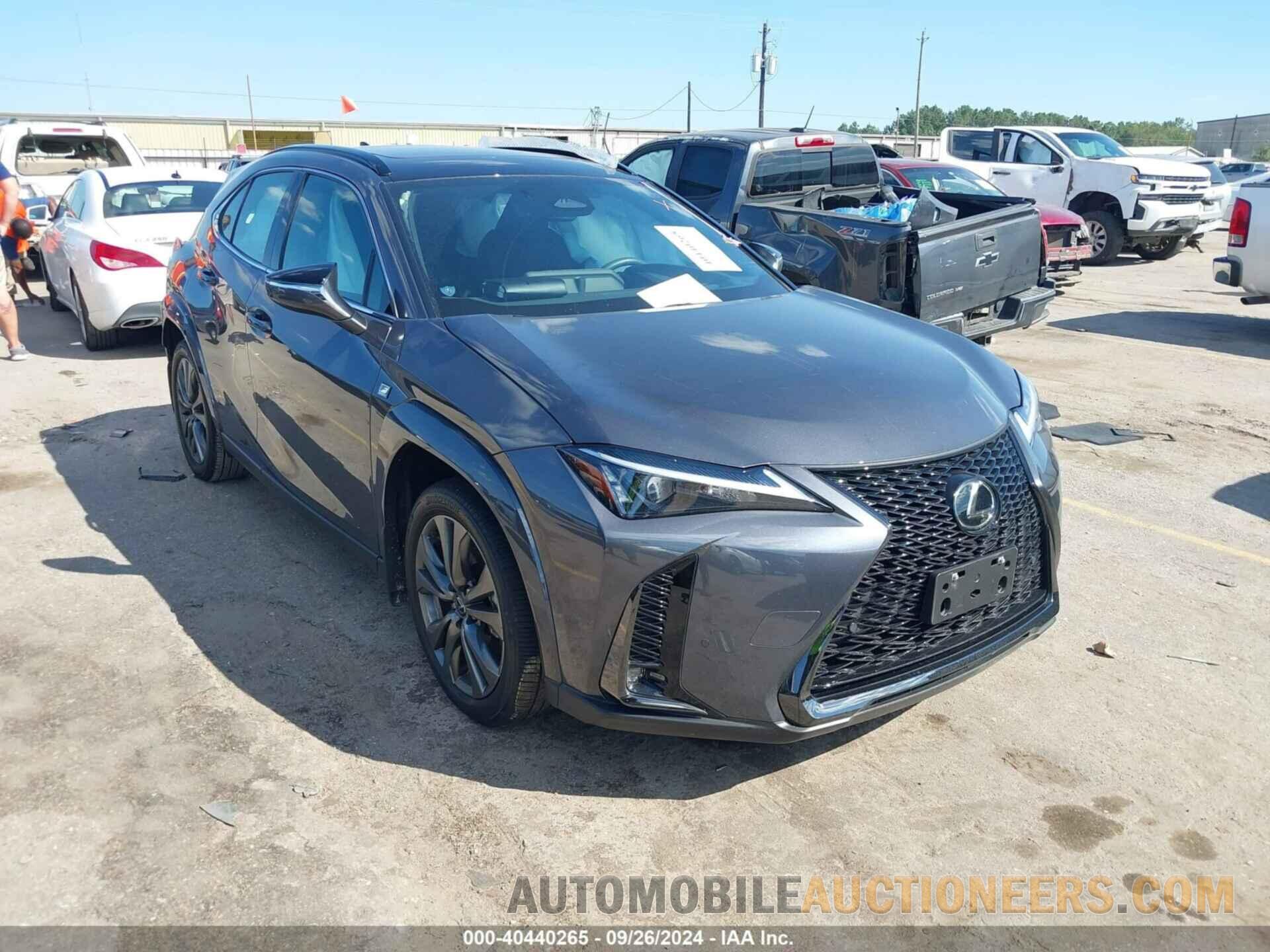 JTHYBJAH2S2003382 LEXUS UX 300H 2025