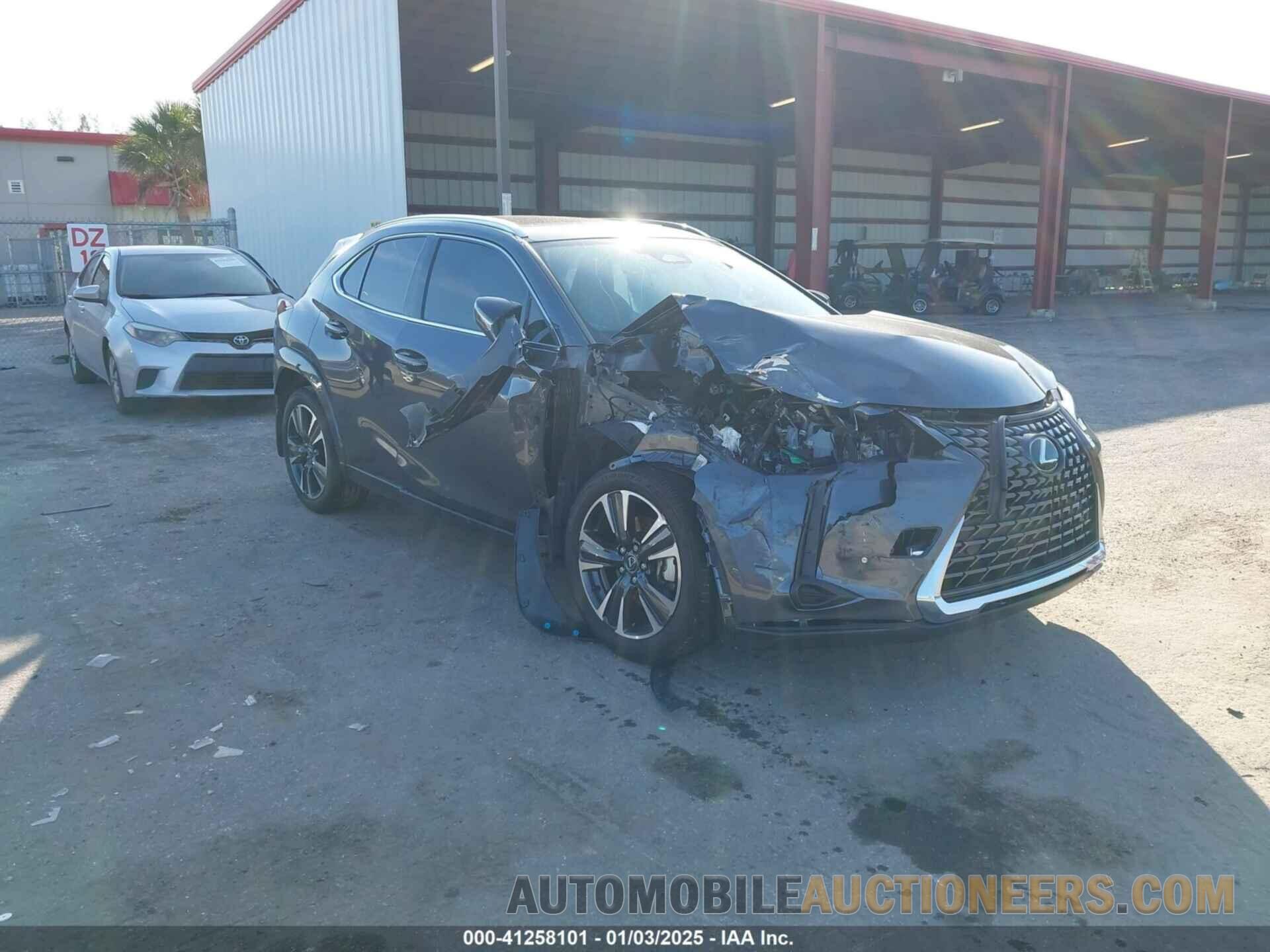 JTHYBJAH6S2000422 LEXUS UX 300H 2025