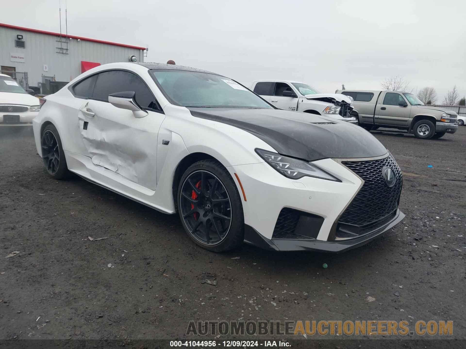 JTHYP5BC5M5007990 LEXUS RC F 2021