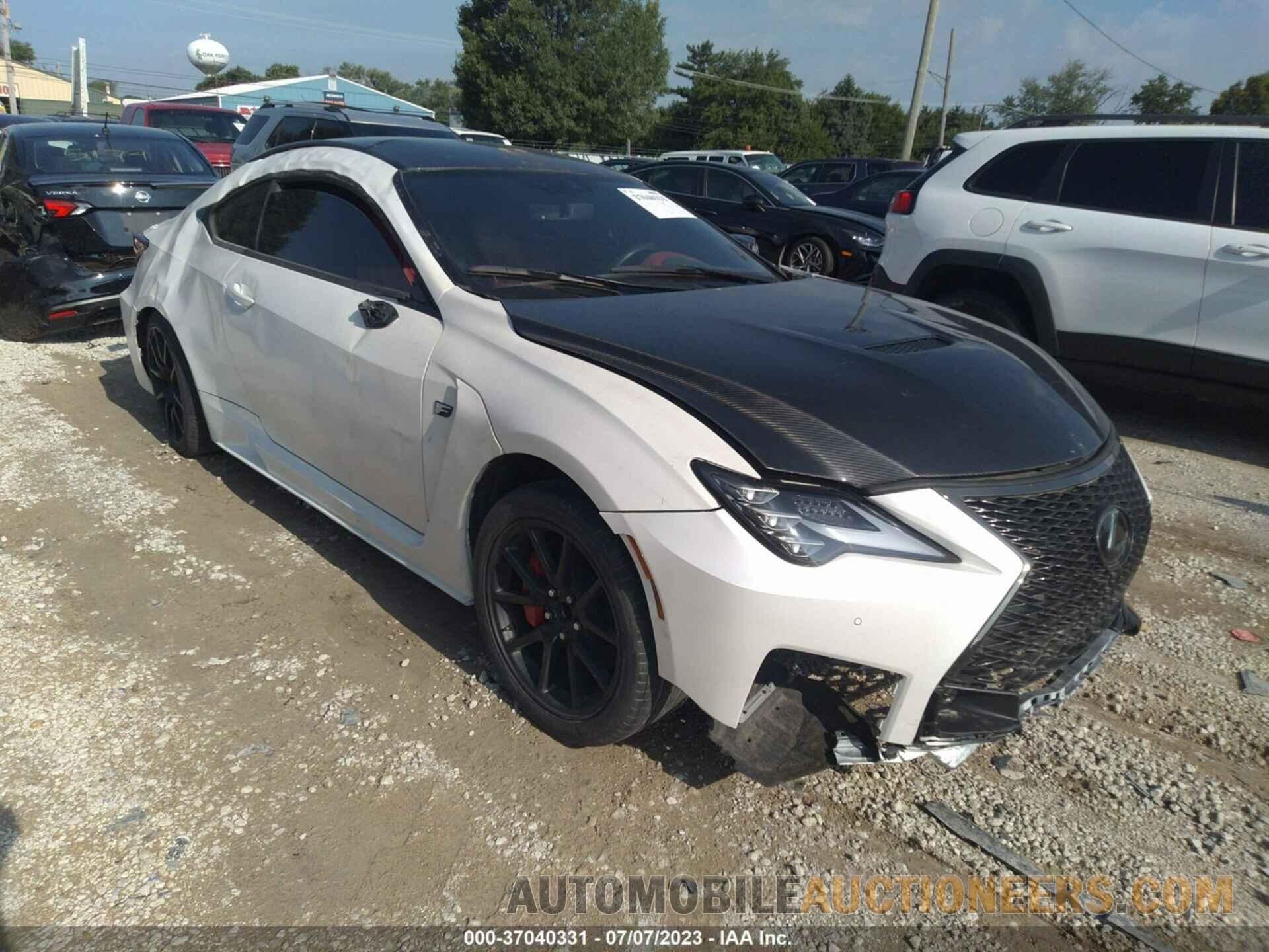 JTHYP5BC7M5008011 LEXUS RC F 2021