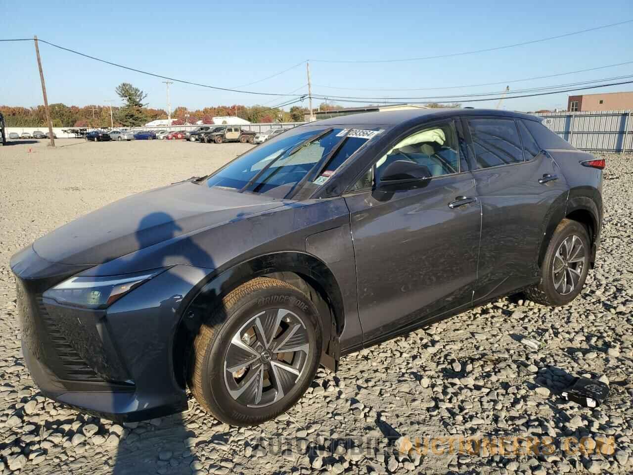 JTJAAAAB0PA020676 LEXUS RZ 450E 2023