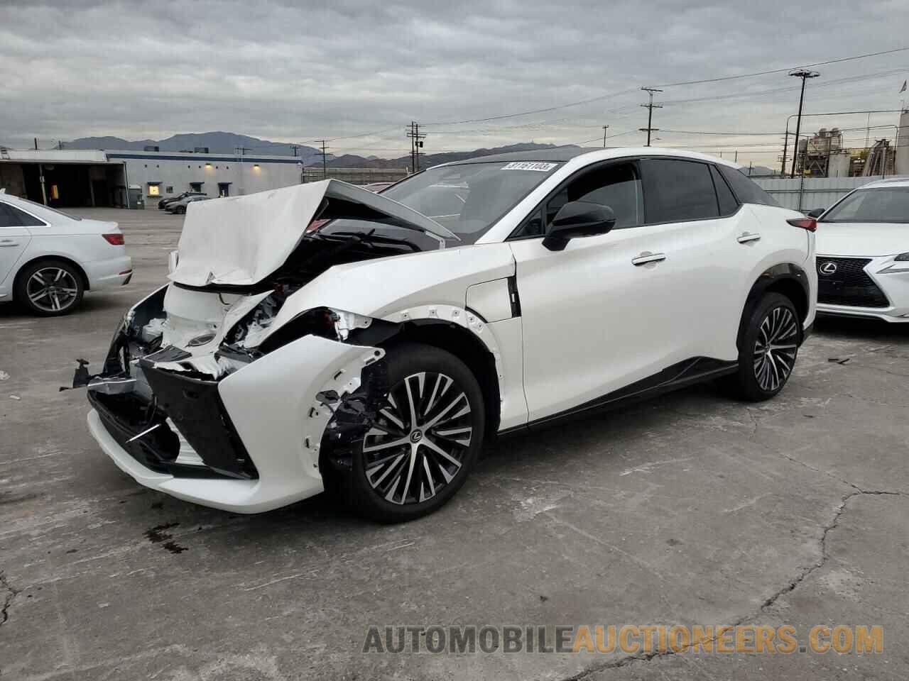 JTJAAAAB5PA009849 LEXUS RZ 450E 2023