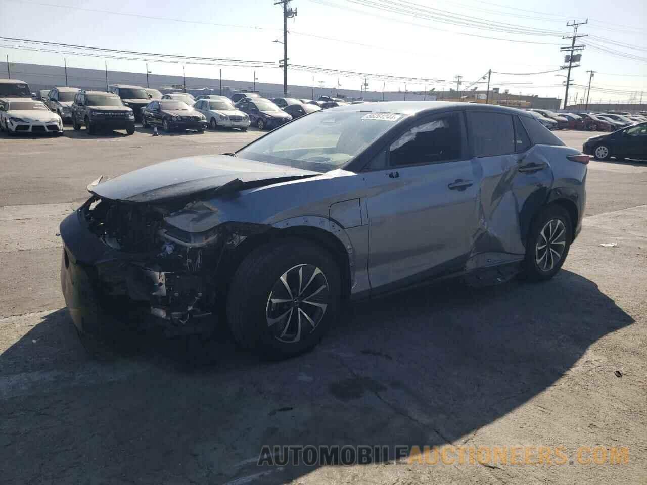 JTJAAAAB5PA011567 LEXUS RZ 450E 2023