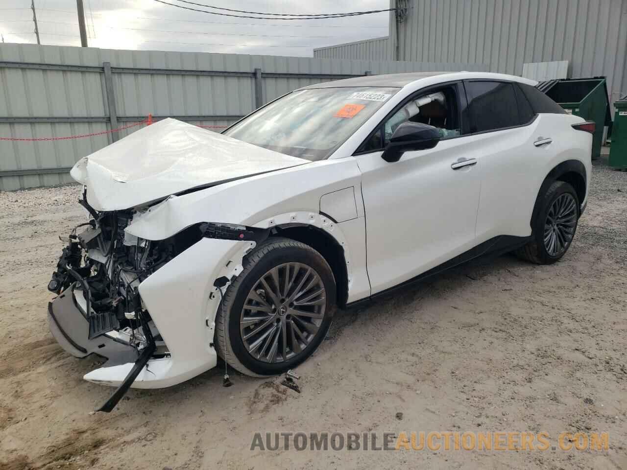 JTJAAAAB7PA008864 LEXUS RZ 450E 2023