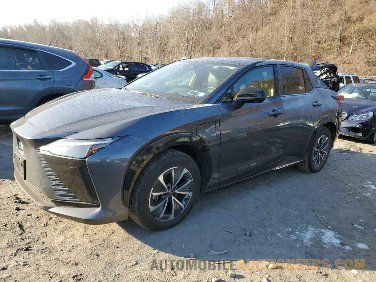 JTJAAAAB7PA014910 LEXUS RZ 450E 2023