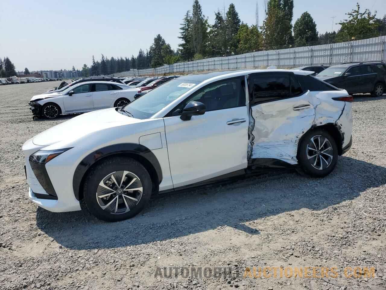 JTJAAAAB7PA020545 LEXUS RZ 450E 2023