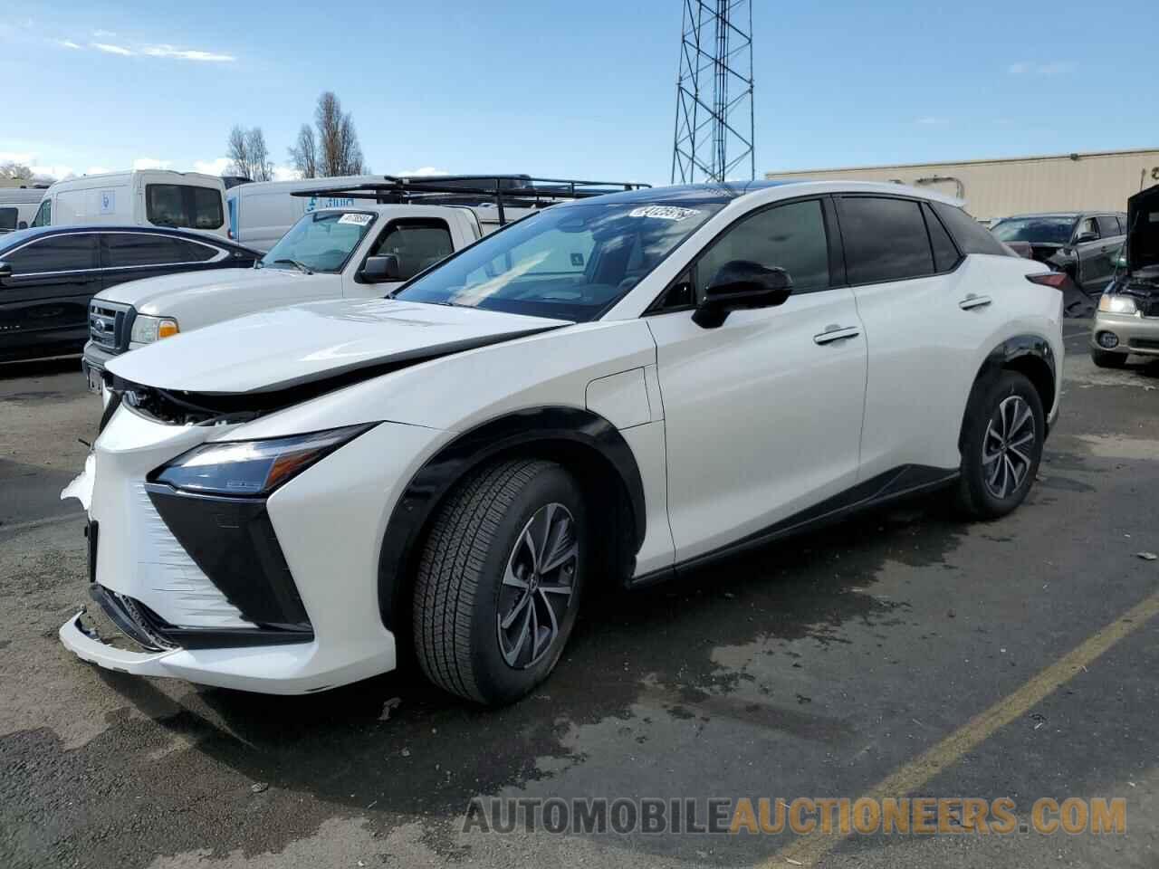 JTJAAAAB7PA021503 LEXUS RZ 450E 2023