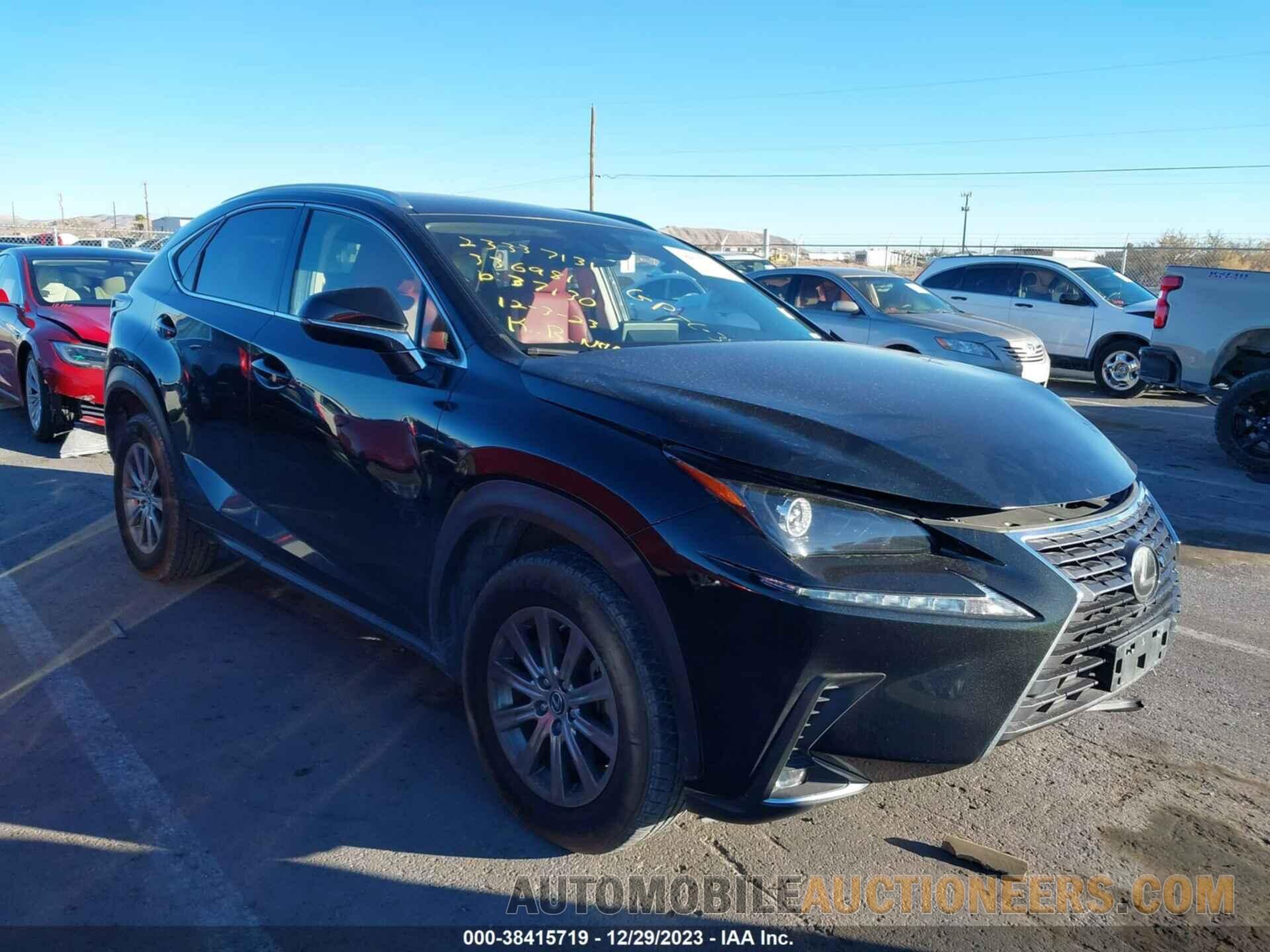 JTJAARBZ0L5005737 LEXUS NX 300 2020