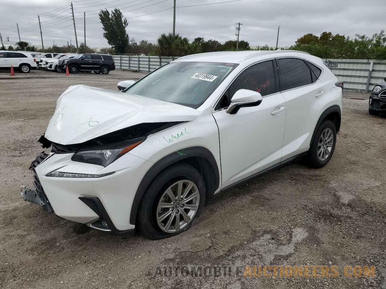 JTJAARBZ0L5015359 LEXUS NX 2020