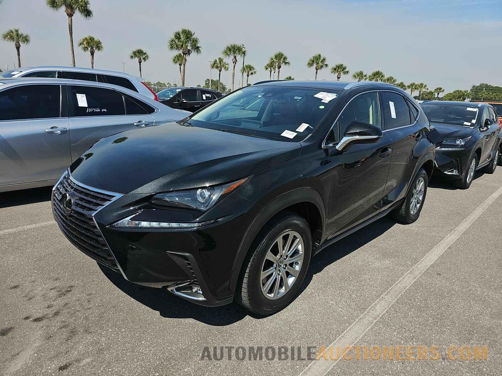 JTJAARBZ0L5017385 Lexus NX 2020