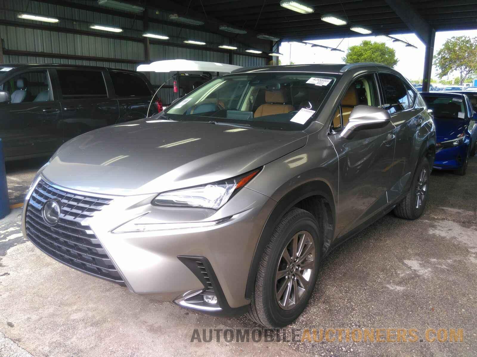 JTJAARBZ0L5018875 Lexus NX 2020