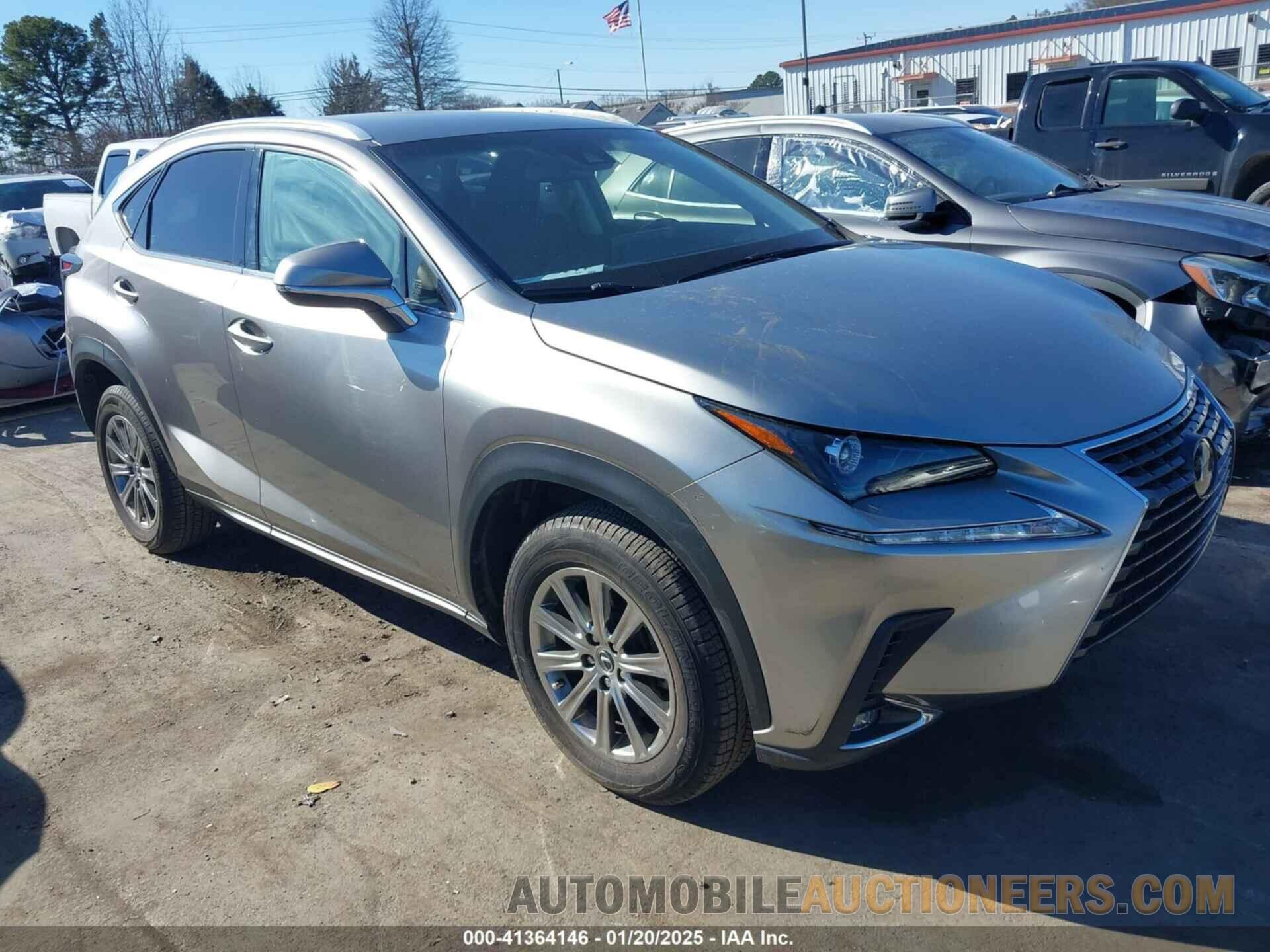 JTJAARBZ1L2162355 LEXUS NX 300 2020