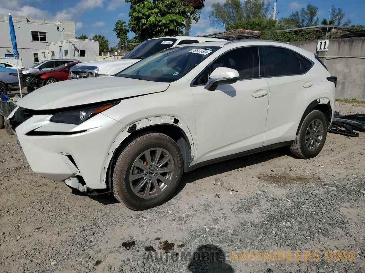 JTJAARBZ1L2166230 LEXUS NX 2020