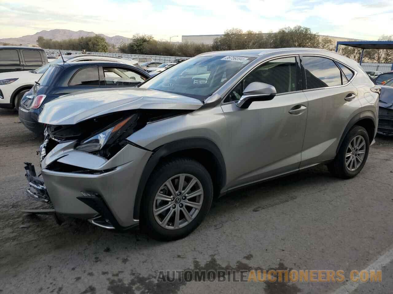 JTJAARBZ1L5007450 LEXUS NX 2020